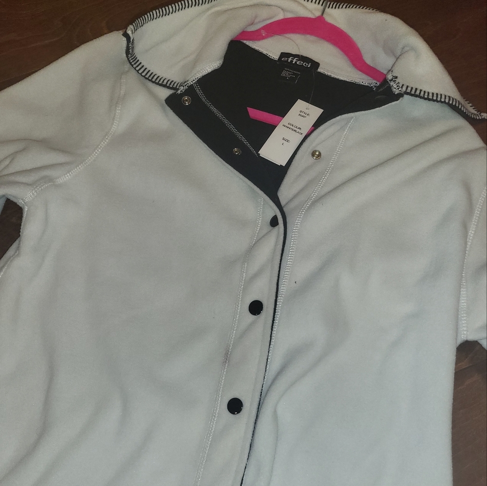 Effeci Reversible Polyester Jacket - image 3